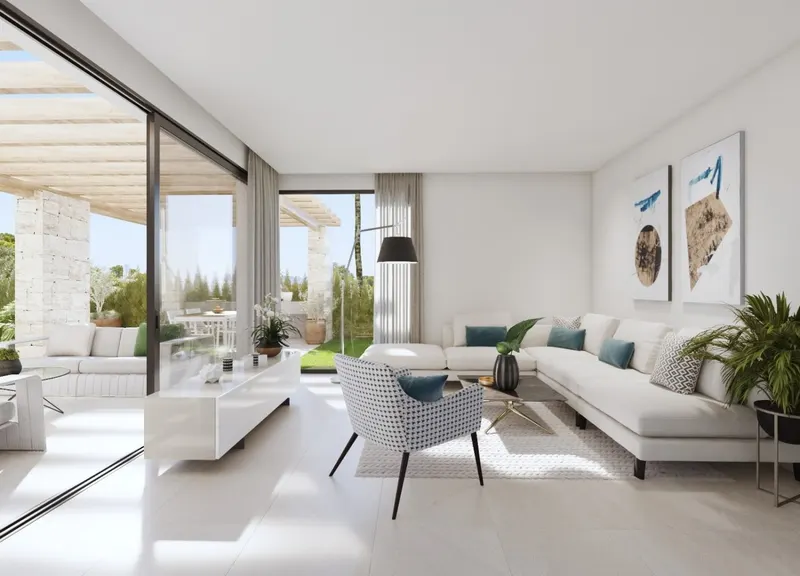 NEW BUILD VILLAS IN FINESTRAT
