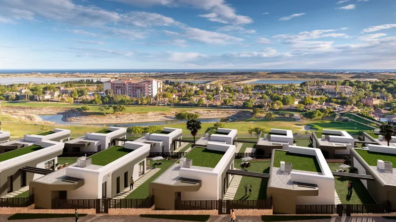 NEW BUILD RESIDENTIAL COMPLEX NEAR MUTXAMEL