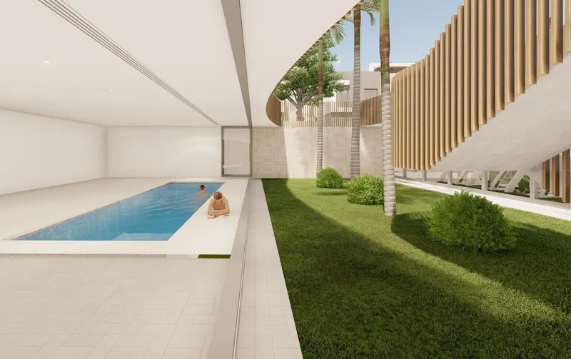 Luksusowe apartamenty turystyczne zaledwie 150 metrów od plaży Las Higuericas - Torre de la Horadada