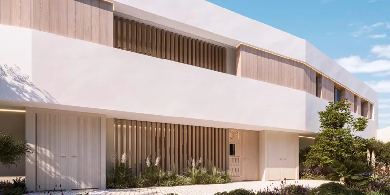 Butikowe apartamenty w nowym budynku w Benahavis Golden Triangle