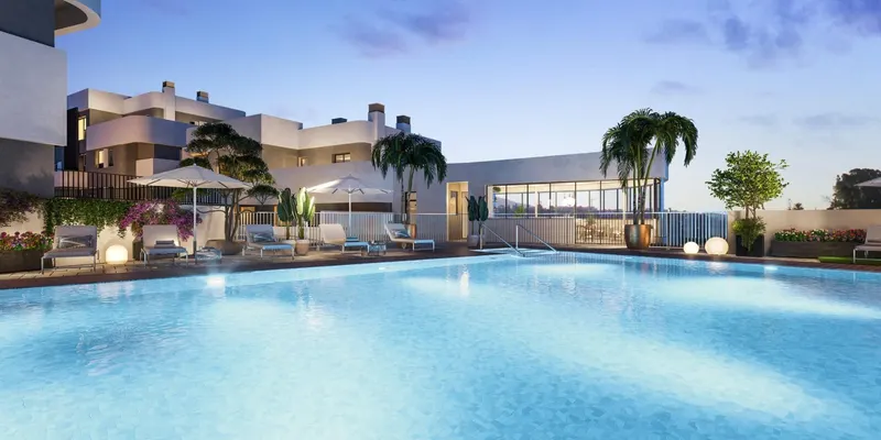 AMAZING RESIDENTIAL COMPLEX IN MARBELLA