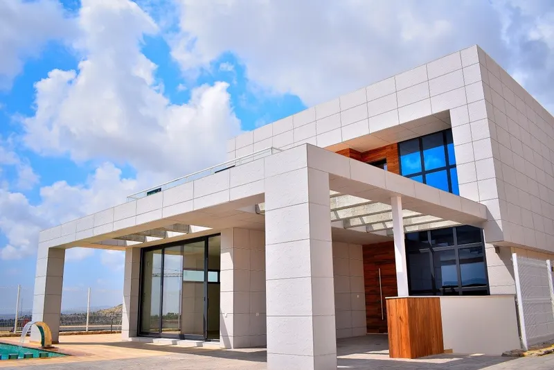 VILLAS MODERNAS EN BALCÓN DE FINESTRAT A UN PASO DE BENIDORM!!!