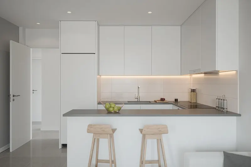 Apartamentos de nueva construcción en el centro de Guardamar del Segura, Costa Blanca