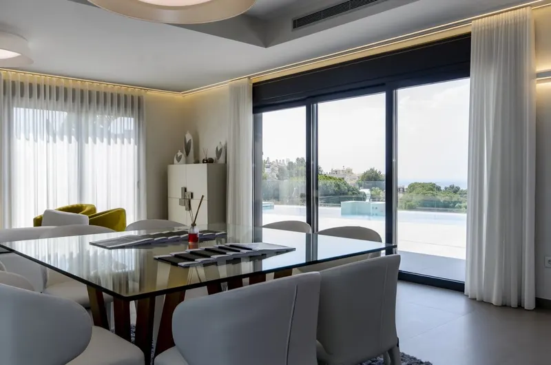 NEW BUILD LUXURY VILLA IN CAMPOAMOR