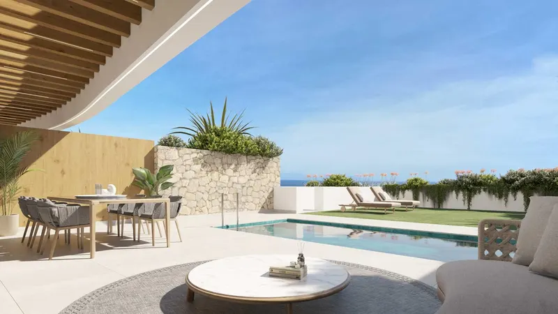APARTAMENTOS EN LA COSTA DEL SOL A SOLO 3 MINUTOS DE LA PLAYA