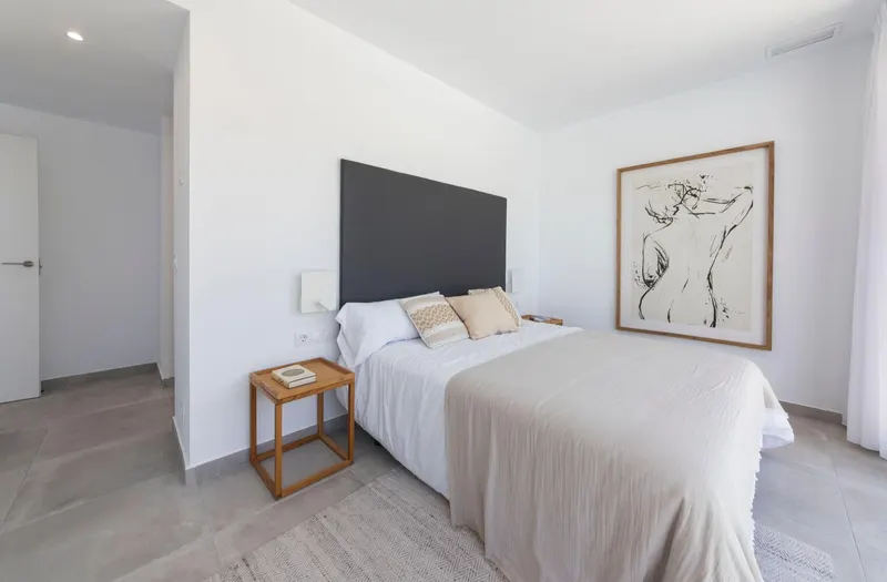 MODERN VILLAS IN CALASPARRA WITH PRIVATE POOL !!!