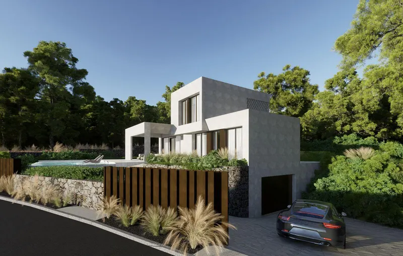 New Build Villa in Las Colinas Golf &amp; Country Club, Orihuela