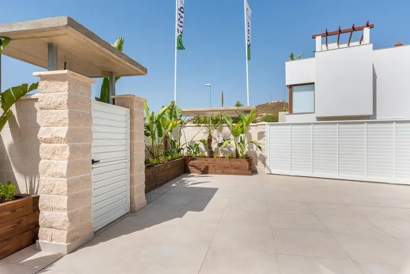 NEW BUILD VILLAS IN VERA, ALMERIA