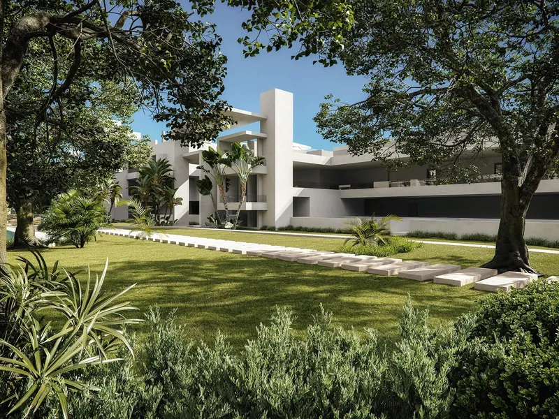 NEW BUILD RESIDENTIAL COMPLEX IN CASARES