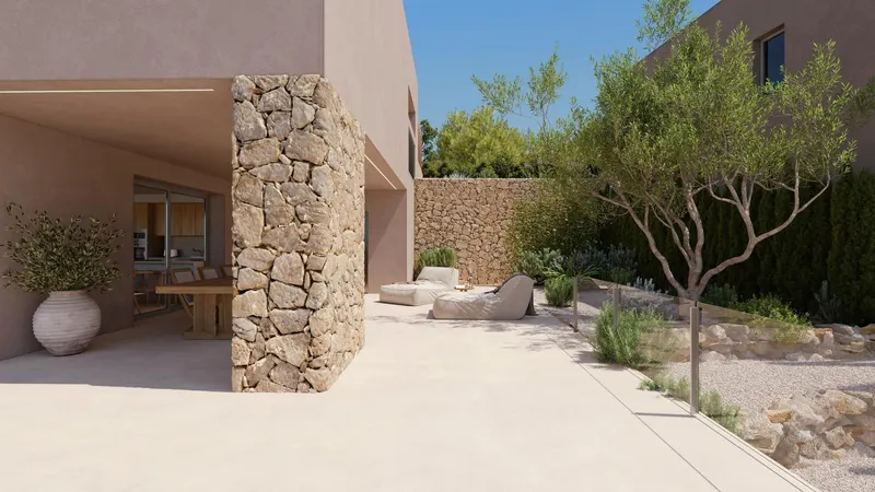 Eco Residences in Llíber, Costa Blanca North