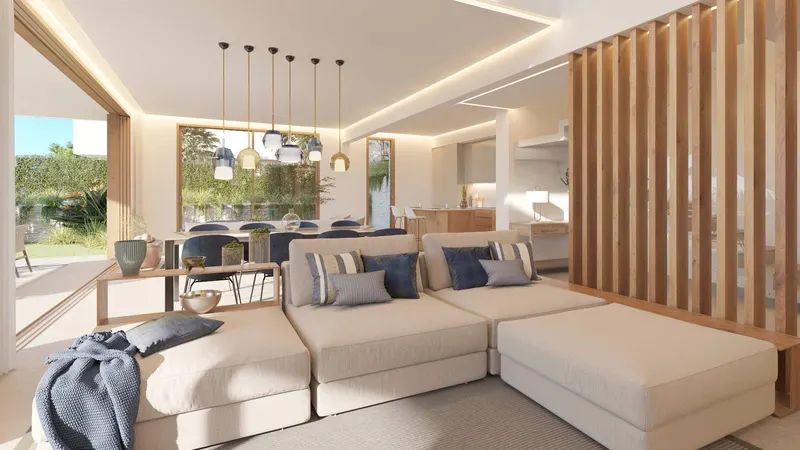NEW BUILD RESIDENTIAL IN EL PARAISO, MALAGA