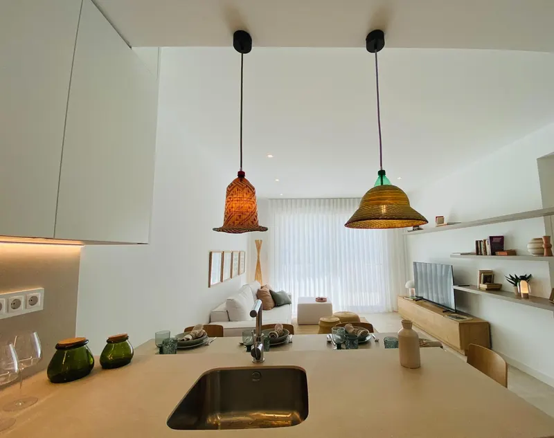 Nowy kompleks mieszkaniowy z bungalowami w Pilar de la Horadada