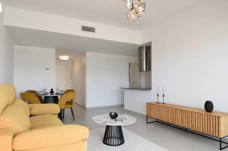 New Residential Development in San Miguel de Salinas