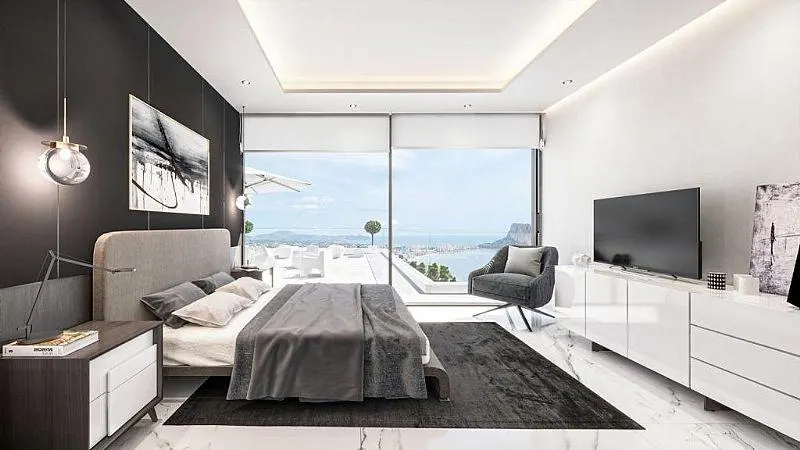VILLA EXCLUSIVA CON VISTAS ESPECTACULARES