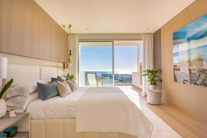 EXCLUSIVE URBANISATION NEXT TO MARBELLA CLUB GOLF