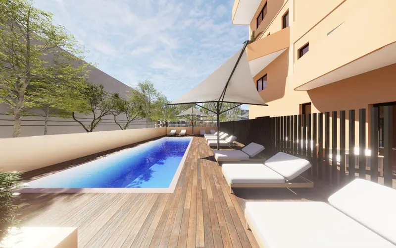 New Build Apartments with Sea Views in Muchavista, El Campello