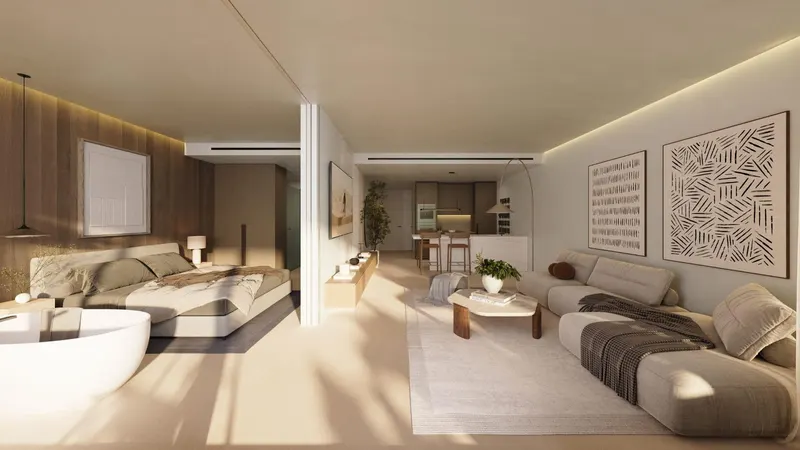 Residencias sostenibles exclusivas en El Higuerón, Costa del Sol
