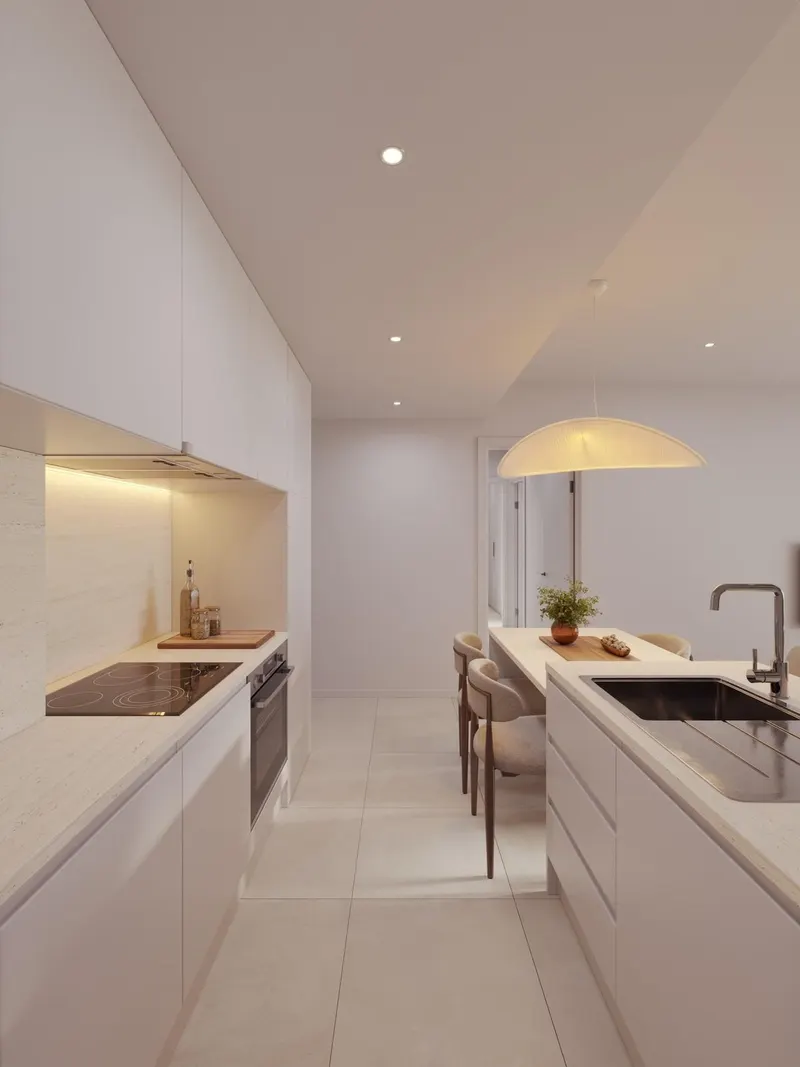 Luksusowe nowe apartamenty w Fuengirola na Costa del Sol
