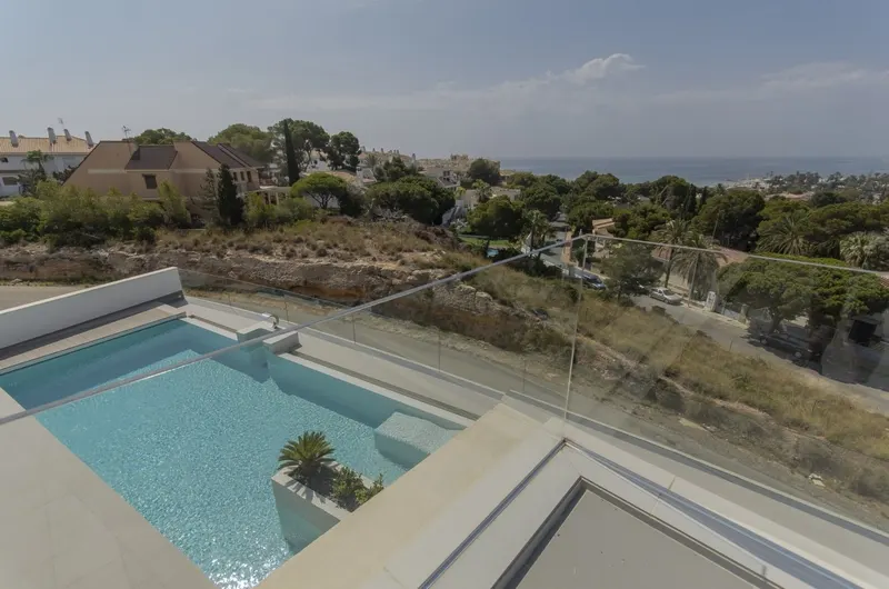 NEW BUILD LUXURY VILLA IN CAMPOAMOR