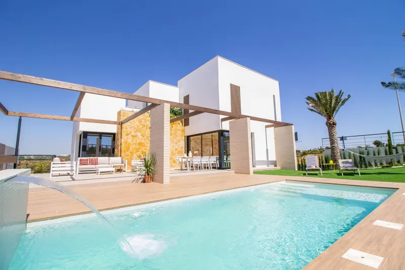 VILLA DE LUJO EN LA PLAYA