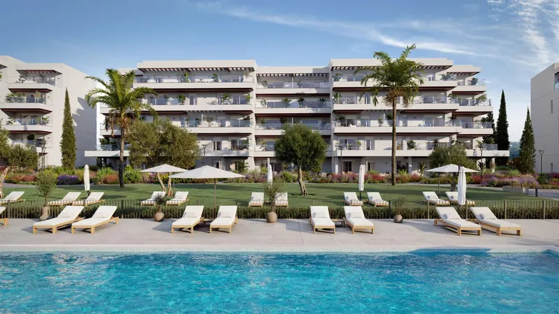 Modern New Build Apartments in El Verger – Coastal Living Just 500 Meters from the Beach