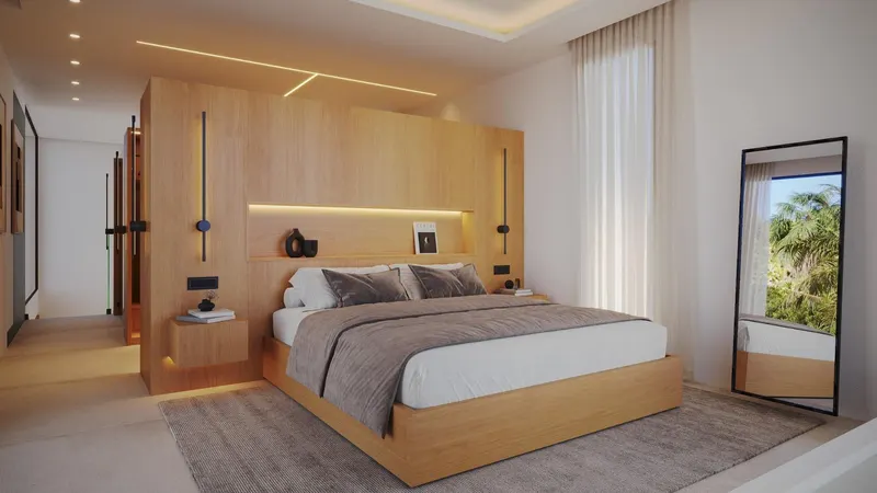 Modern New Build Villa with Luxury Features in Javea