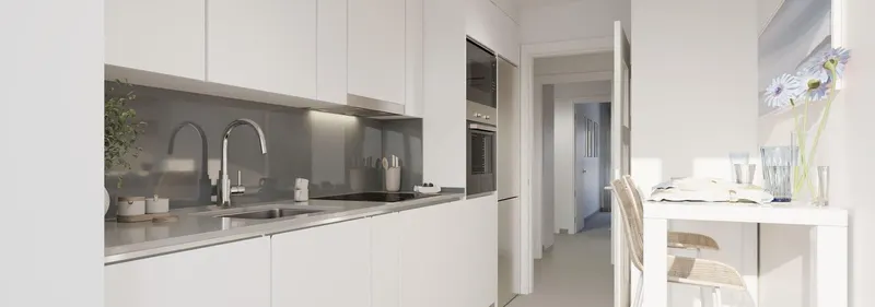 Viviendas de nueva construcción en Almuñécar, Costa Tropical, a solo 300 metros de la playa