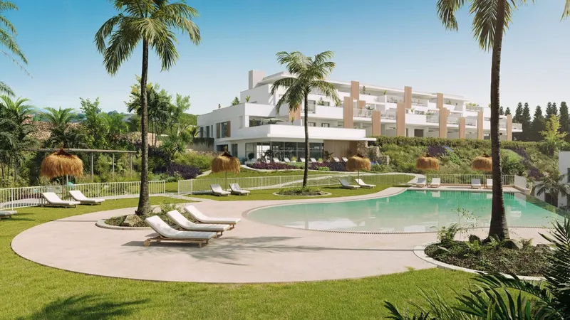 NEW BUILD RESIDENTIAL COMPLEX IN CASARES