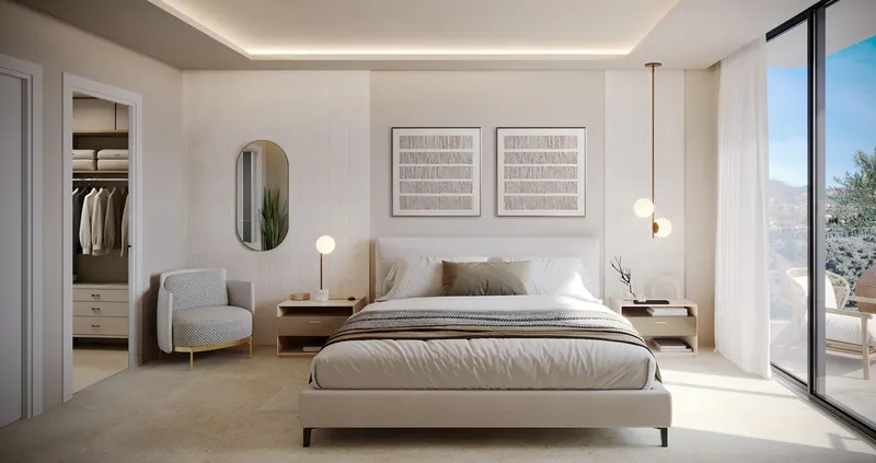 New Build Apartments with Sea Views in Torreblanca del Sol, Fuengirola