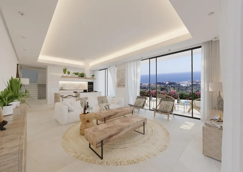 New Build Luxury Villas in Mijas