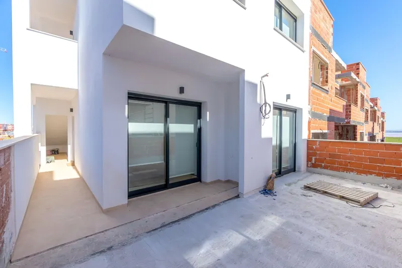 RESIDENCIAL DE OBRA NUEVA DE BUNGALOW EN LOS BALCONES
