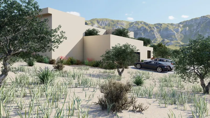 NEW BUILD VILLA IN YECLA, MURCIA