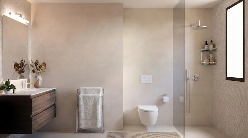 Villas de nueva construcción en El Alba Mediterranean Resort, en Torre Pacheco