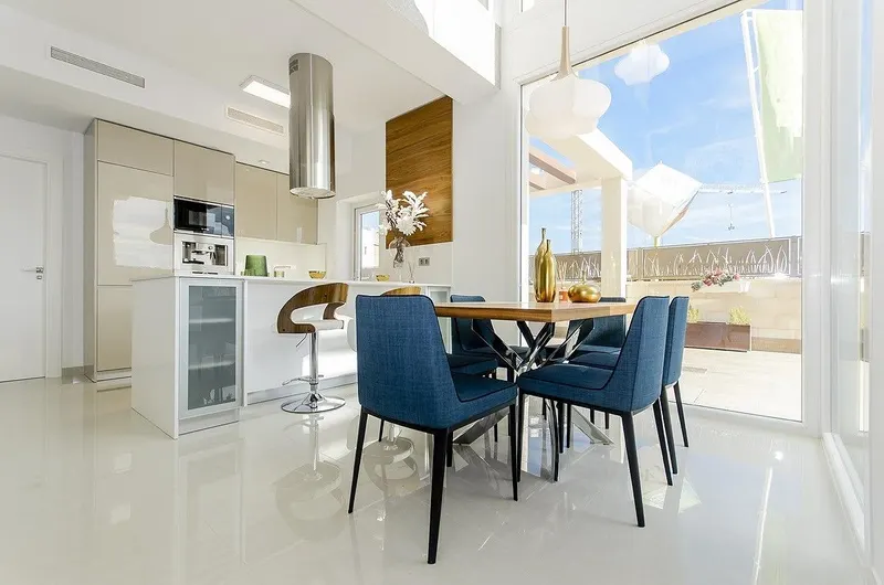 NEW BUILD RESIDENTIAL OF VILLAS IN LOS MONTESINOS