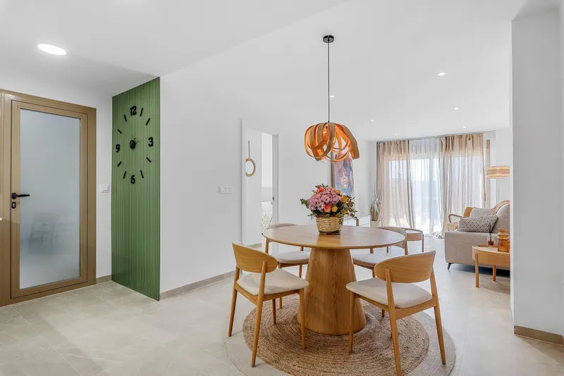 Nowo wybudowane apartamenty w Jacarilla, Alicante - spokój i komfort