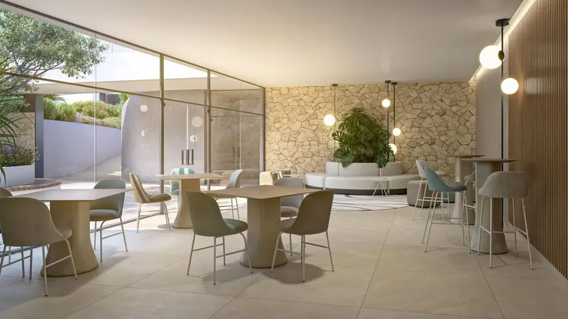 COMPLEJO RESIDENCIAL DE OBRA NUEVA CERCA DE ESTEPONA