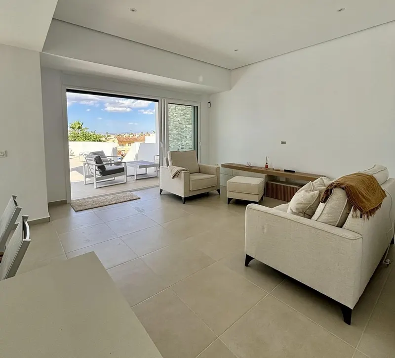 New Build Mediterranean Villas in Benijófar