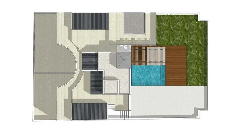 Apartamentos de Obra Nueva con Piscina en la Azotea a Solo 600 m de la Playa en Guardamar del Segura