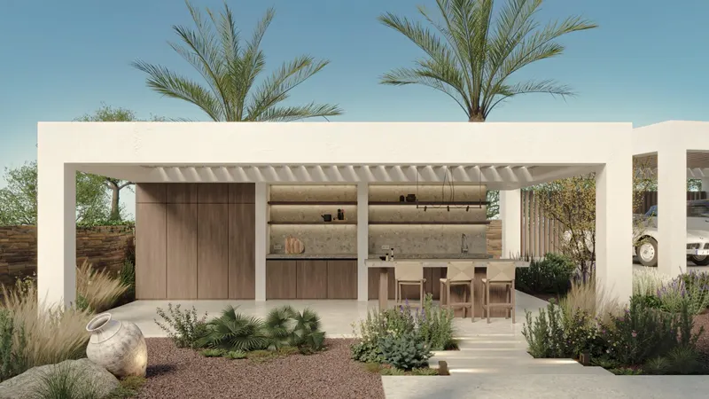 Sustainable Mediterranean Villas for Sale in Macenas, Almería