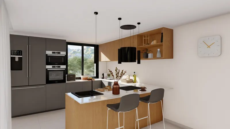 NEW BUILD VILLA IN YECLA, MURCIA