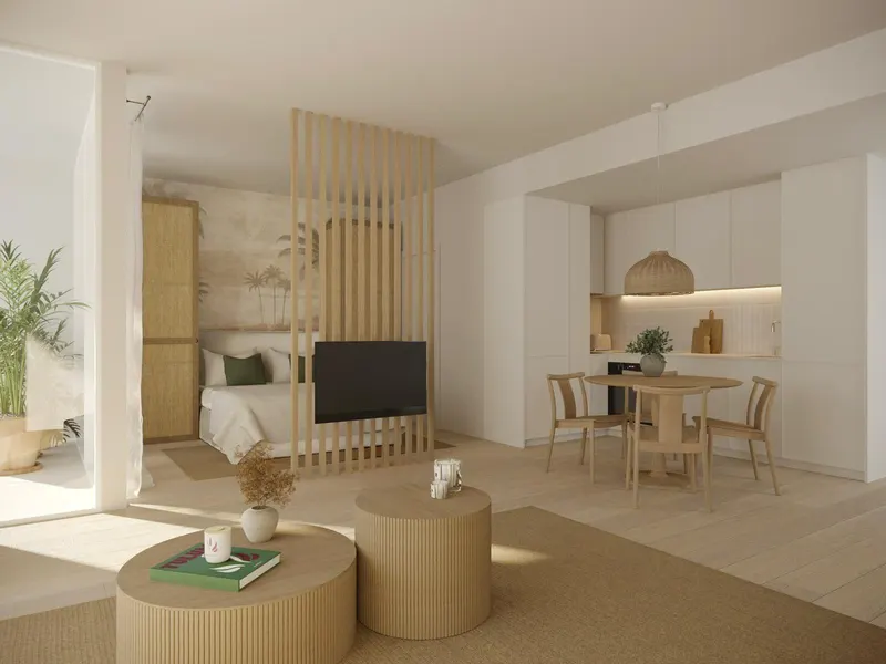Apartamentos turísticos cerca de la playa en Lo Pagán-San Pedro del Pinatar: oportunidad de inversión en la Costa Cálida