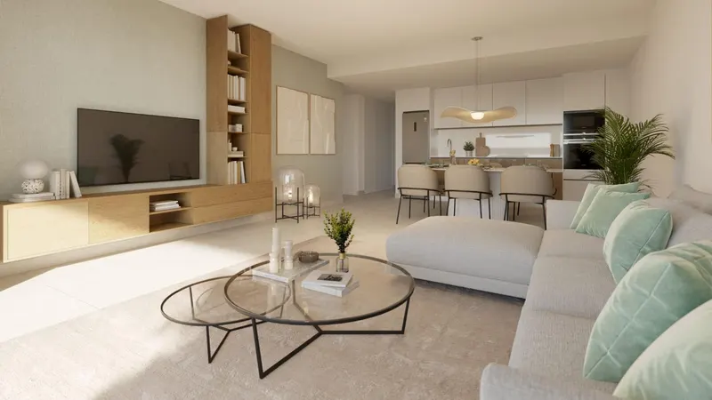 Modern New Build Apartments in Cancelada, Estepona – Sea Views and Premium Amenities
