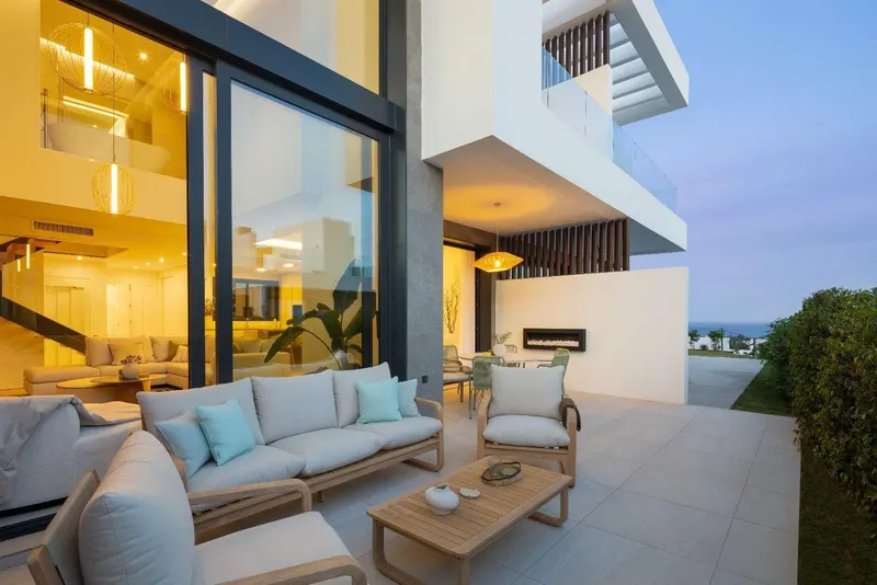 Luxurious New Build Townhouses in Río Real, Marbella