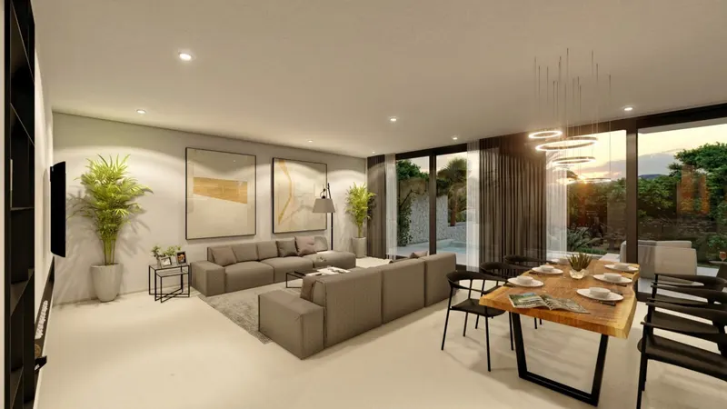 NEW BUILD LUXURY VILLA IN ALTEA