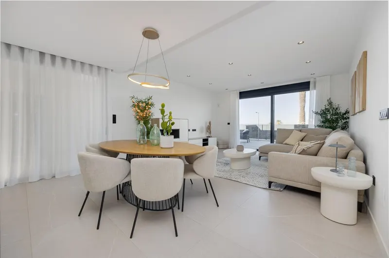 Nueva Promoción de villas en Torrevieja, a 2 km del Mar