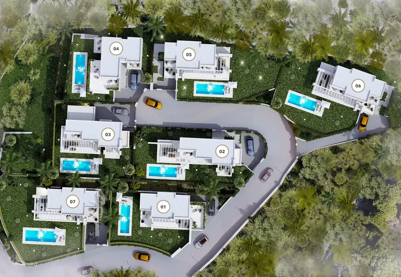 New Build Luxury Villas in Mijas