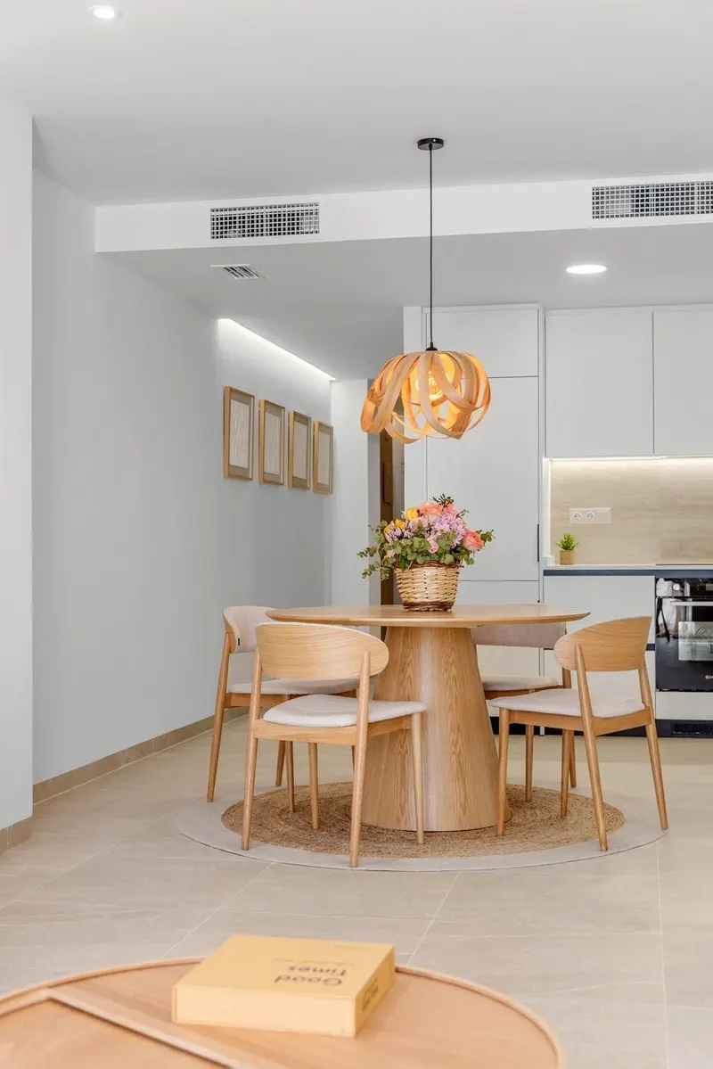 Nowo wybudowane apartamenty w Jacarilla, Alicante - spokój i komfort