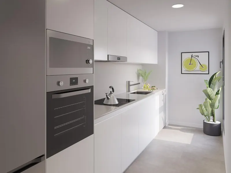 Exclusiva comunidad residencial de nueva construcción en Mijas con excepcionales servicios