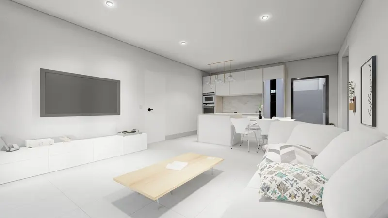 NOWE WILLE W ZABUDOWIE BLIŹNIACZEJ W ROLDAN