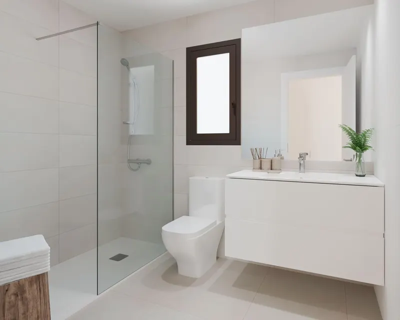 RESIDENCIAL DE OBRA NUEVA EN RINCON DE LA VICTORIA, CERCA DE MALAGA